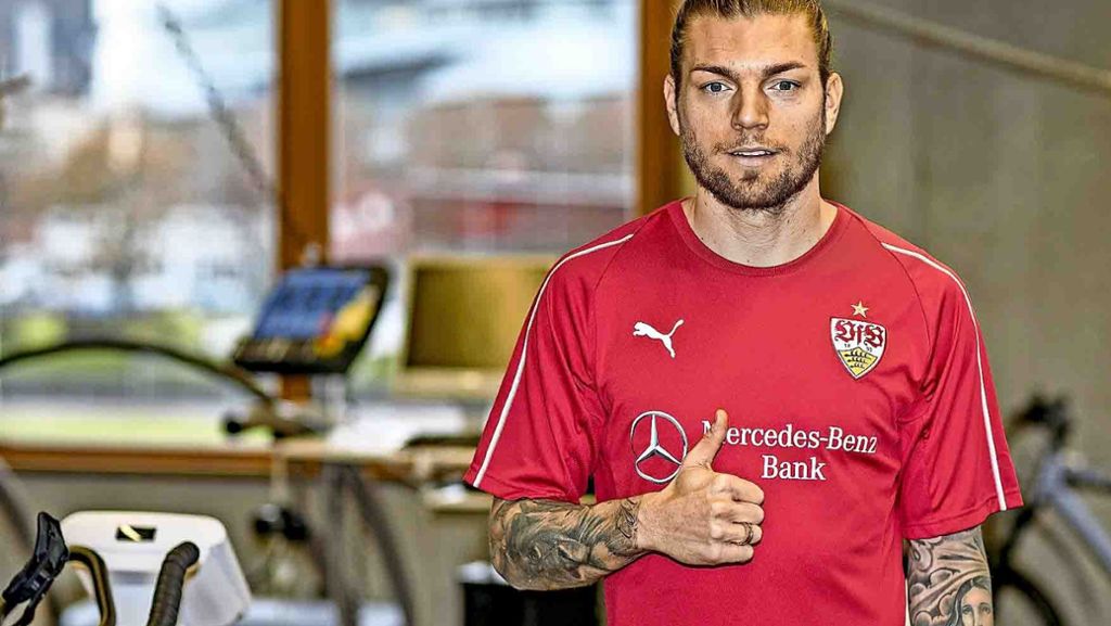 VfB Stuttgart: Alexander Esswein – ein schneller erster Wintertransfer