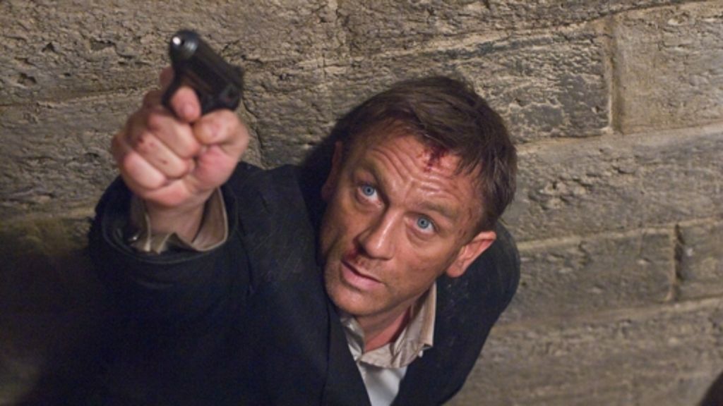 Kinostart am 26. Oktober: Zahlen und Fakten zu James Bond