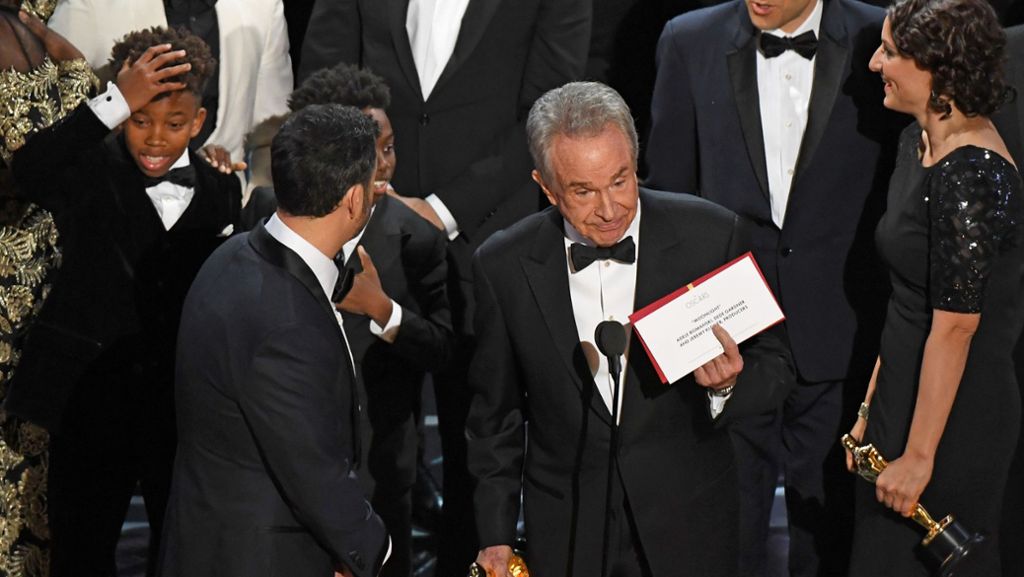 89. Academy Awards: Große Verwirrung bei den Oscars