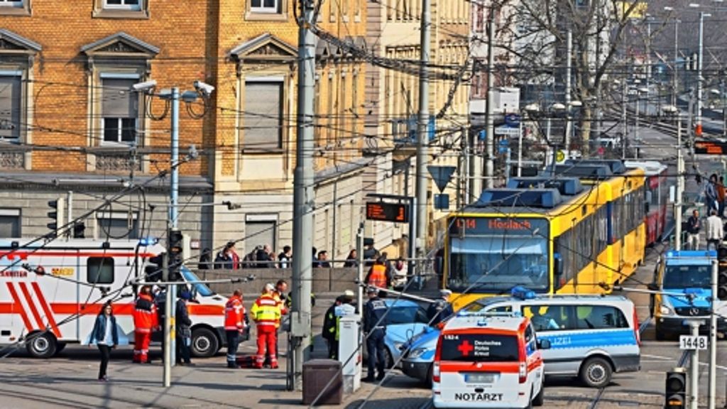 Unfallstatistik 2015 in Stuttgart: Schlimmste Unfallzone liegt am Neckar