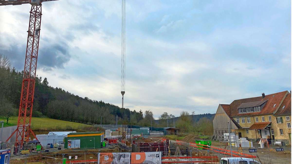 Gemeinderat gibt grünes Licht für weitere Arbeiten: Grafenauer Bauhof macht Fortschritte