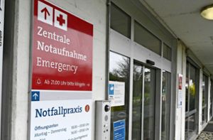 Vorwürfe gegen Notfallpraxis in Bietigheim: Im Wartezimmer beinahe erstickt?