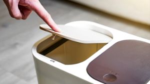 Mülleimer stinkt - 10 Tipps und Hausmittel