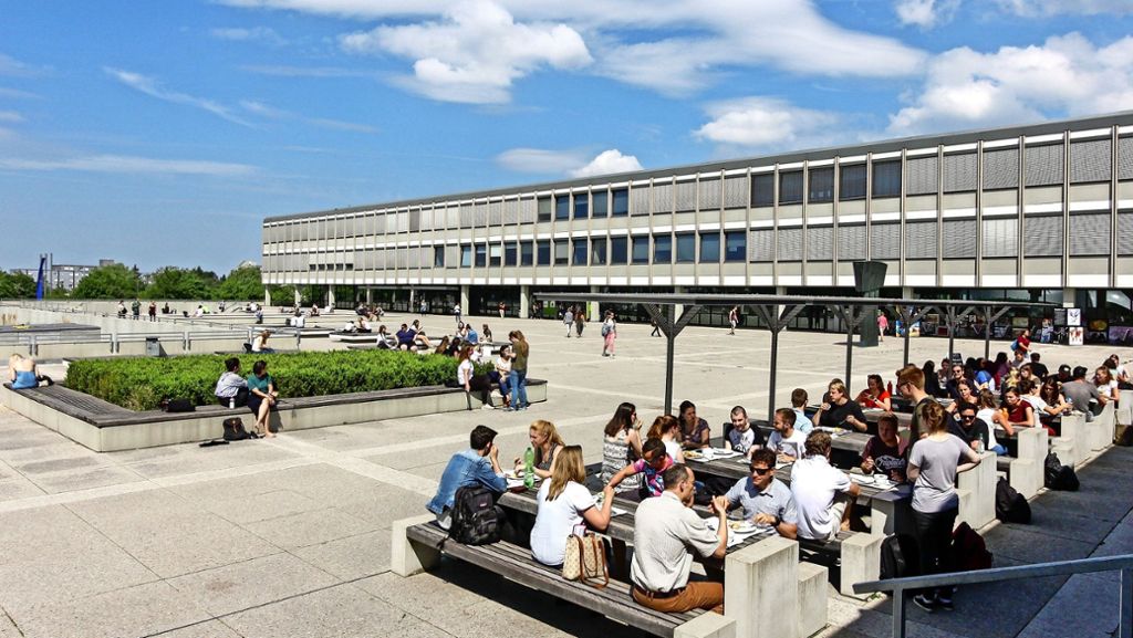 Überblick zum Semesterbeginn: Das Studium in Ludwigsburg boomt