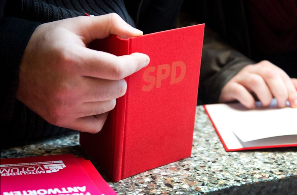 In Baden-Württemberg können die Parteien nach der Bundestagswahl 2017 einen Mitgliederzuwachs verbuchen (Symbolbild). Foto: dpa