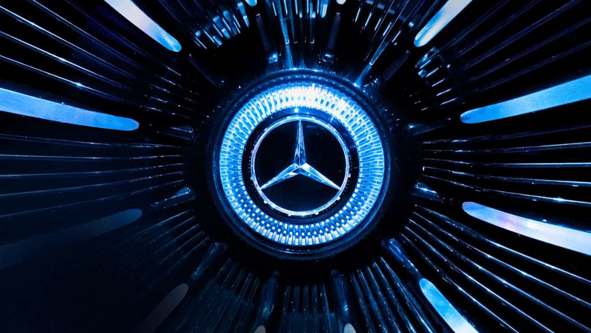 Daimlers Erfolgszahlen: Ein dringend benötigter Gewinn