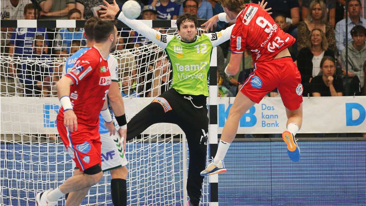 Handball-Bundesliga: Frisch Auf Göppingen löst Europacup-Ticket