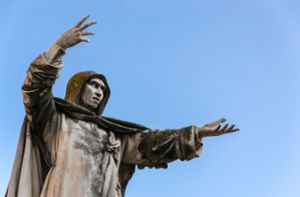 Savonarola – das Schwert Gottes