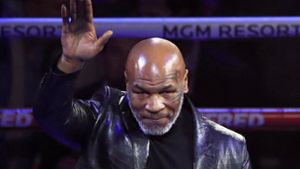 Mike Tyson kehrt in den Ring zurück – „weil ich es kann“