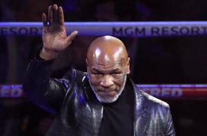 Mike Tyson kehrt in den Ring zurück – „weil ich es kann“