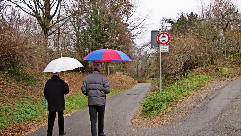 Verkehr zwischen Rohracker und Sillenbuch: Lokalpolitiker wollen Raser stoppen