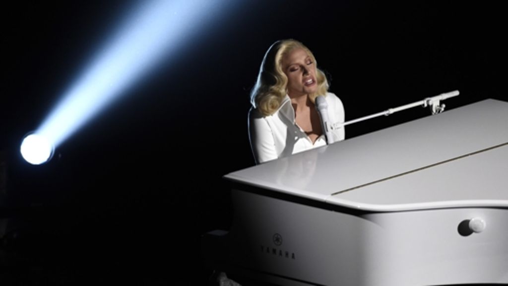 Lady Gaga bei den Oscars: Beeindruckender Auftritt gegen sexuellen Missbrauch
