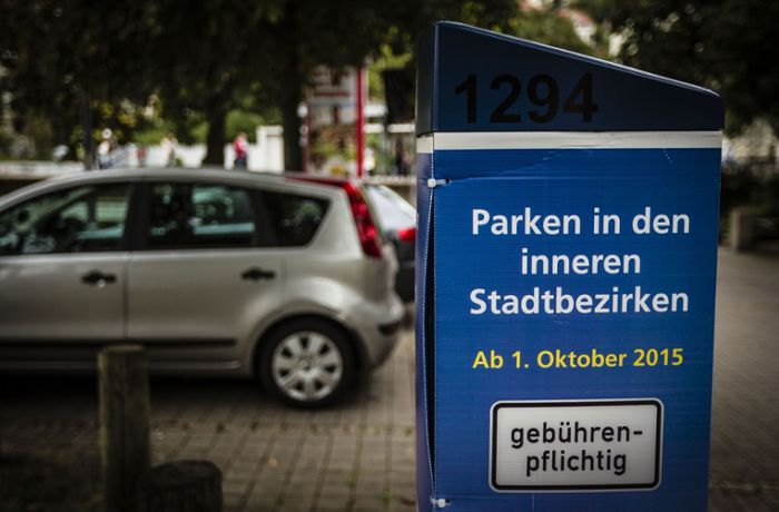 CDU will Parkhäuser für Anwohner