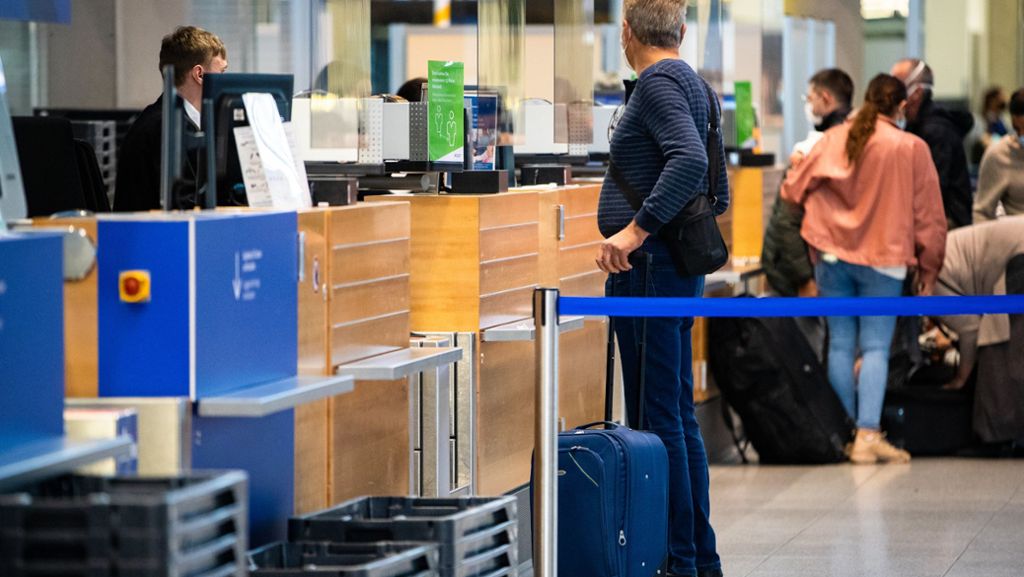 Corona-Krise: Stuttgarter Flughafen wartet auf mehr Gäste