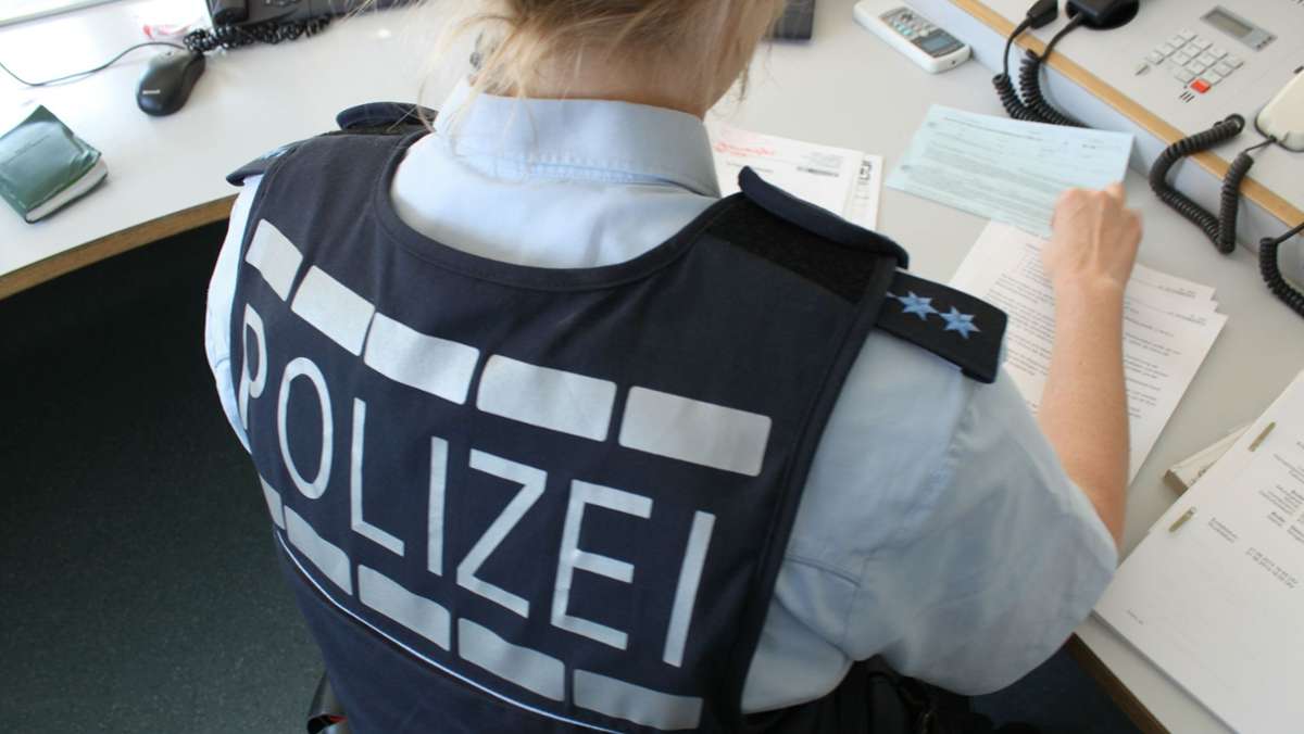 Polizei Ludwigsburg: Vermisste Zwölfjährige bei Steinheim gefunden
