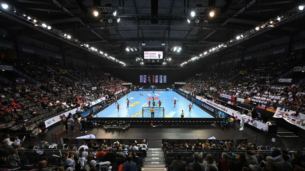 Handball-WM 2027: Stuttgart bewirbt sich als Spielort