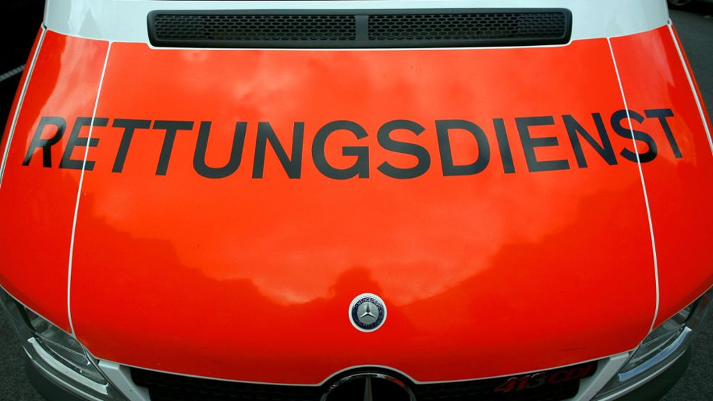 Freiburg: Rettungswagen behindert - Polizei ermittelt wegen Nötigung