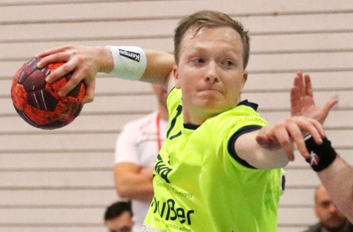 Handball Württembergliga: SV Leonberg/Eltingen findet das Momentum