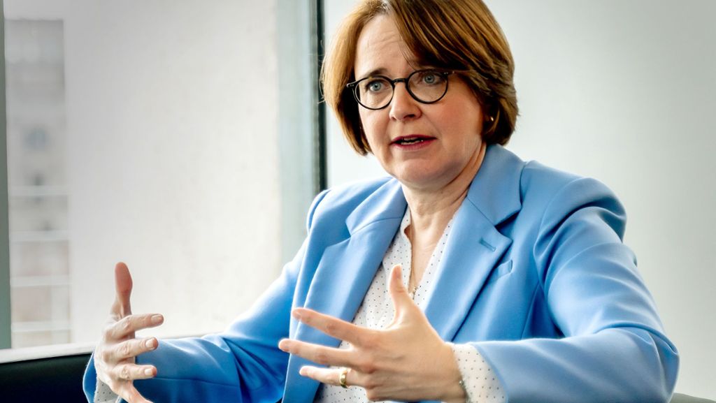 Integrationsbeauftragte Annette Widmann-Mauz (CDU): „Mit Diskriminierung im Alltag fängt es an“