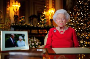 Elizabeth II. erinnert an gestorbenen Prinz Philip