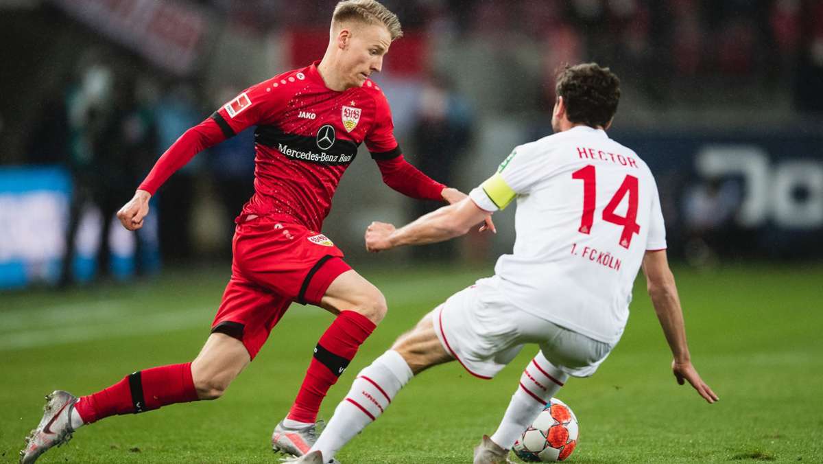 Beim 0:1 in Köln zeigt sich, dass der VfB Stuttgart offensiv im Moment kaum nachlegen kann. Die Frage ist nun, wie sich das Problem lösen lässt. 