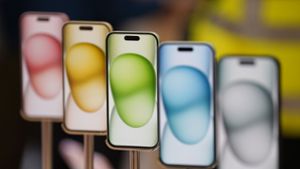 Apple lässt Bauteile aus alten iPhones nutzen
