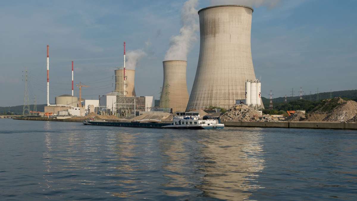 Kernenergie: Belgien stolpert durch die Energiewende