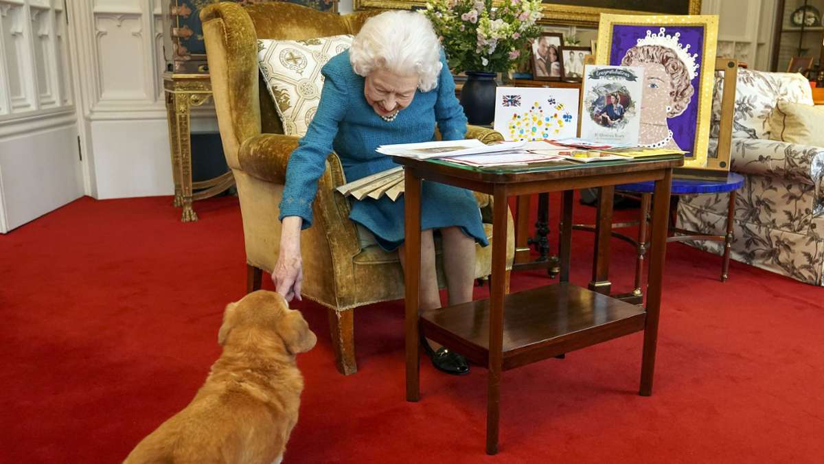Britische Königin Elizabeth II.: Queen positiv auf Corona getestet
