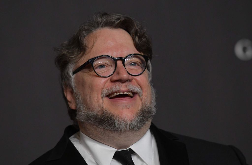... der Regisseur und Oscarpreisträger Guillermo del Toro („Shape of Water – Das Flüstern des Wassers“) sowie auch ...