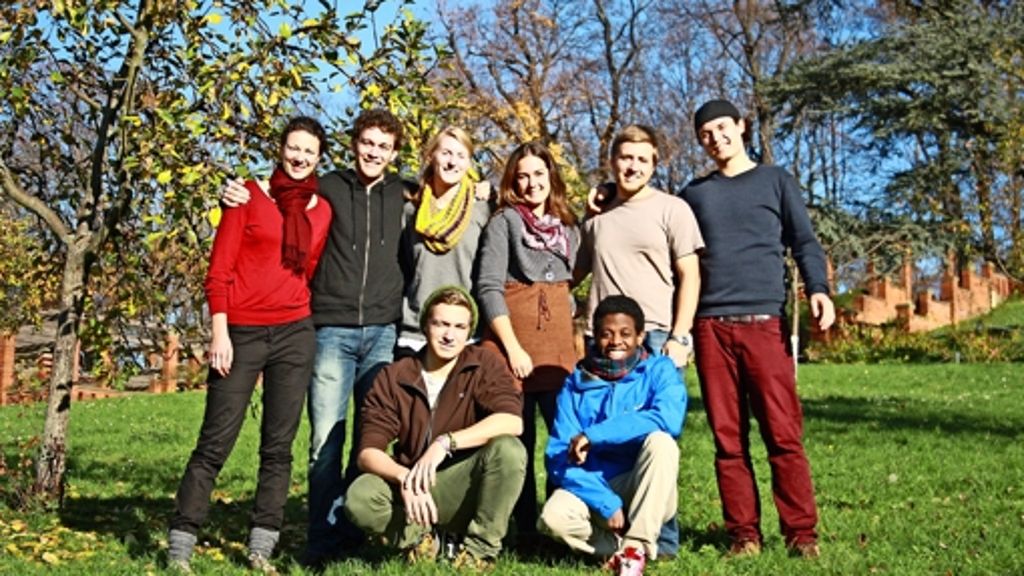 Uni Stuttgart: Nicht nur das Wissen wachsen lassen