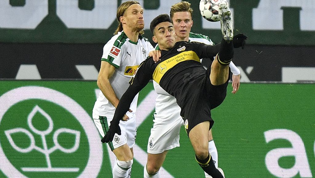 VfB Stuttgart: Nicolas Gonzalez fliegt bei Panamerika-Spielen vom Platz