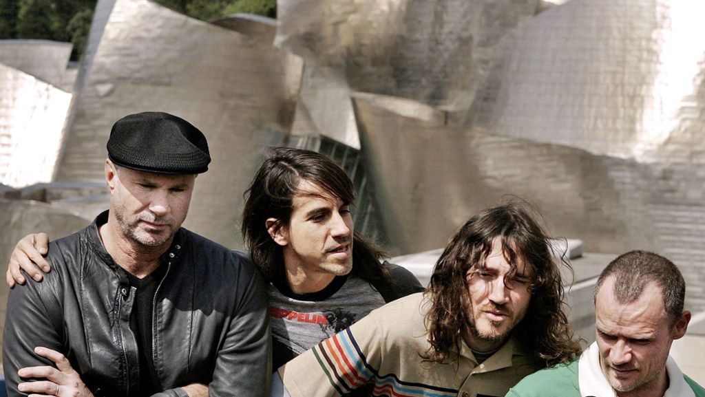 Red Hot Chili Peppers: Gitarrist John Frusciante kehrt zur Band zurück