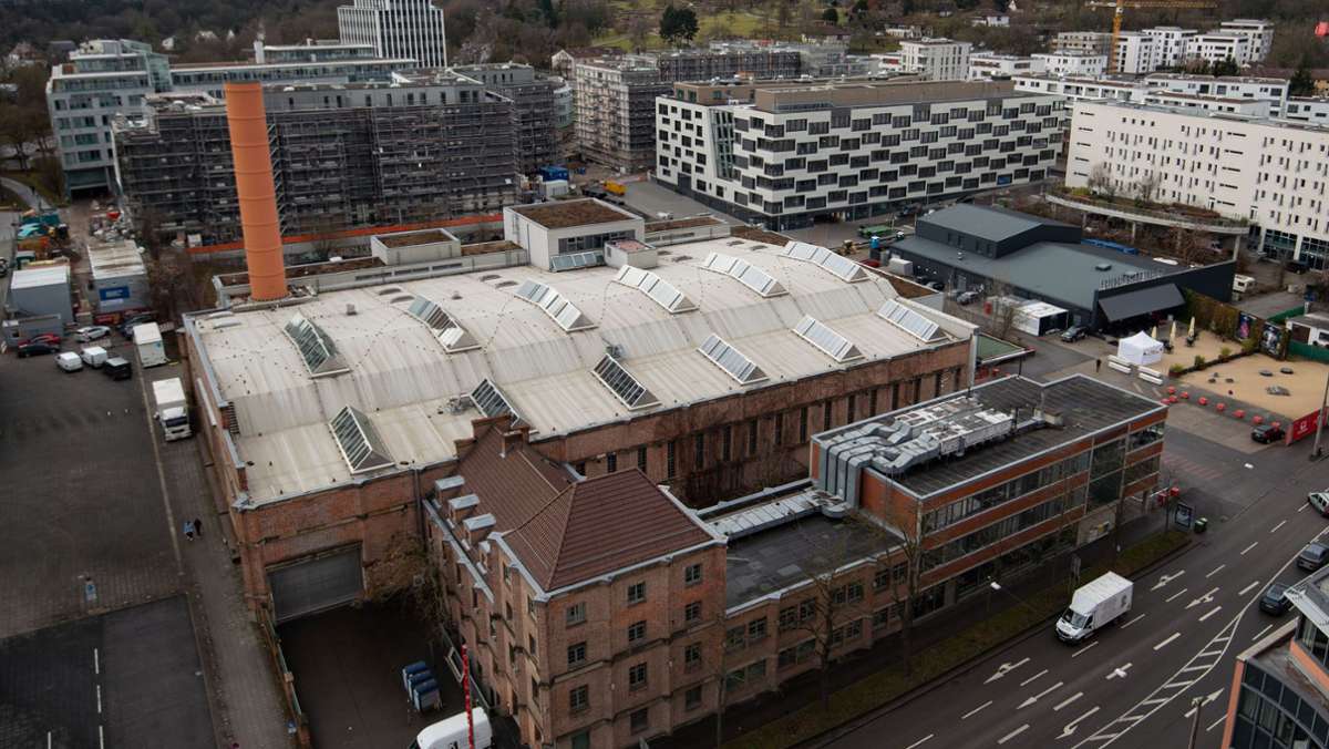 Theaterhaus in Stuttgart: Zusatzbau fast  dreimal so teuer:  Stadträte sagen trotzdem Ja