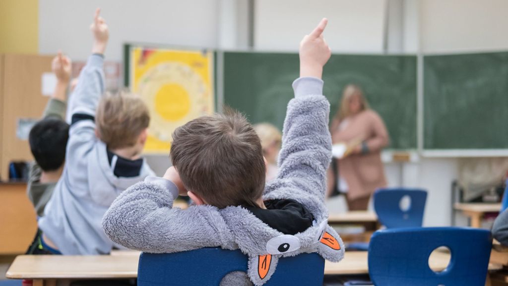 Lehrermangel in Baden-Württemberg: Hunderte Lehrer fehlen in Grundschulen