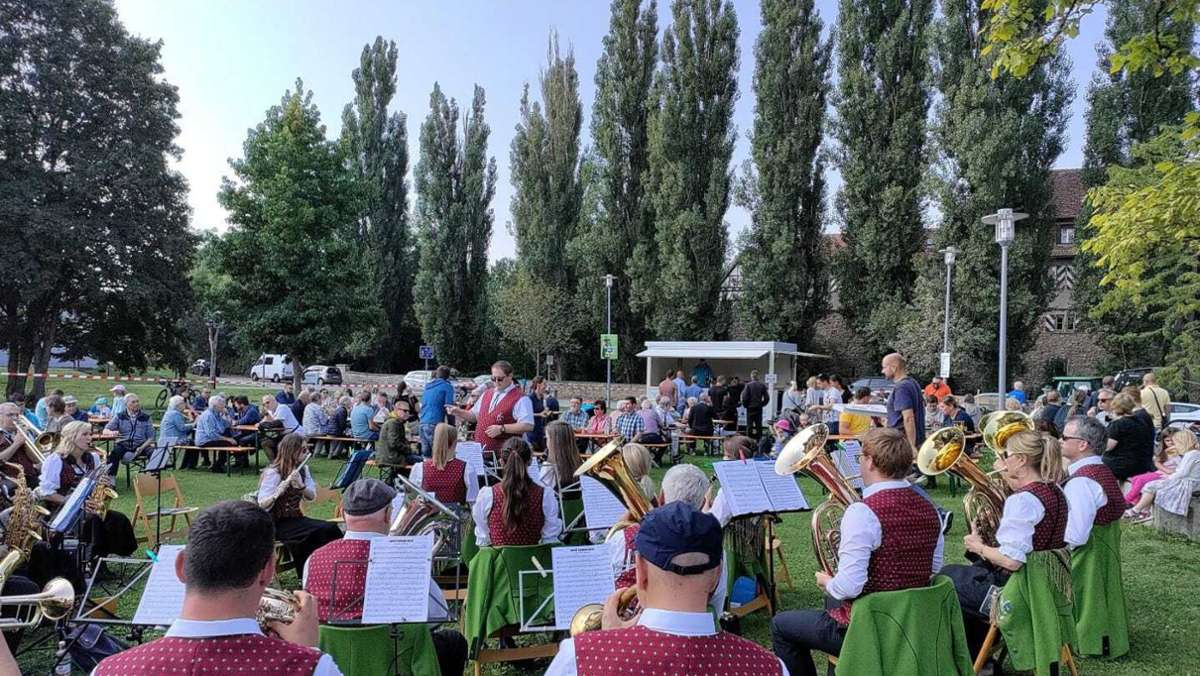 Lebendiges Ehningen: Musikverein meldet sich zurück