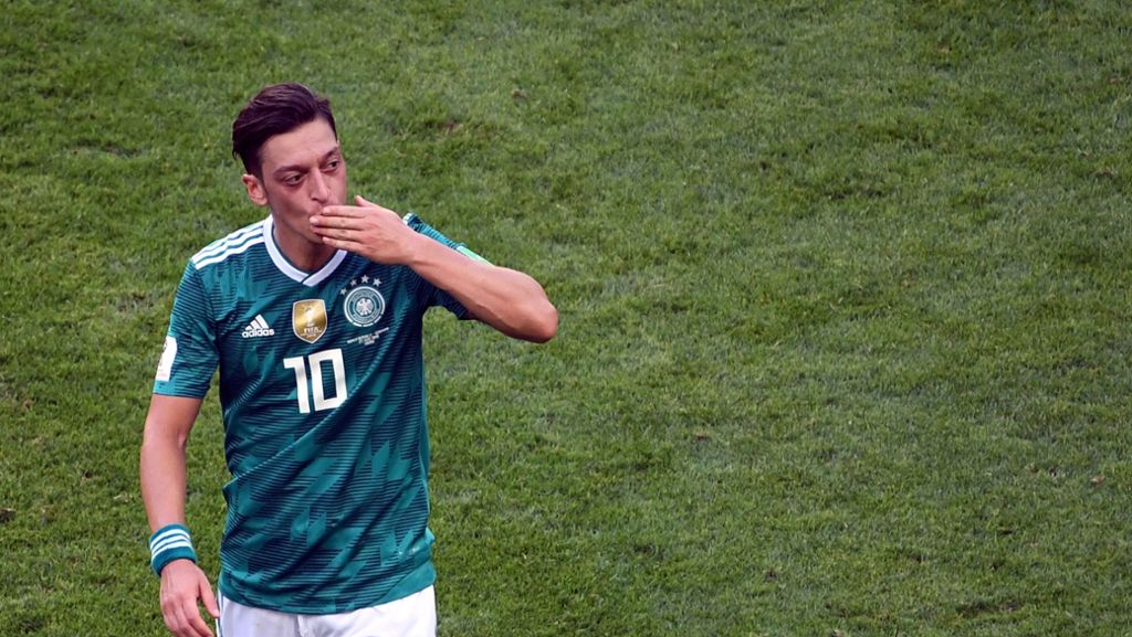 Rücktritt aus Nationalmannschaft: Mesut Özil begründet Entscheidung mit „Rassismus“