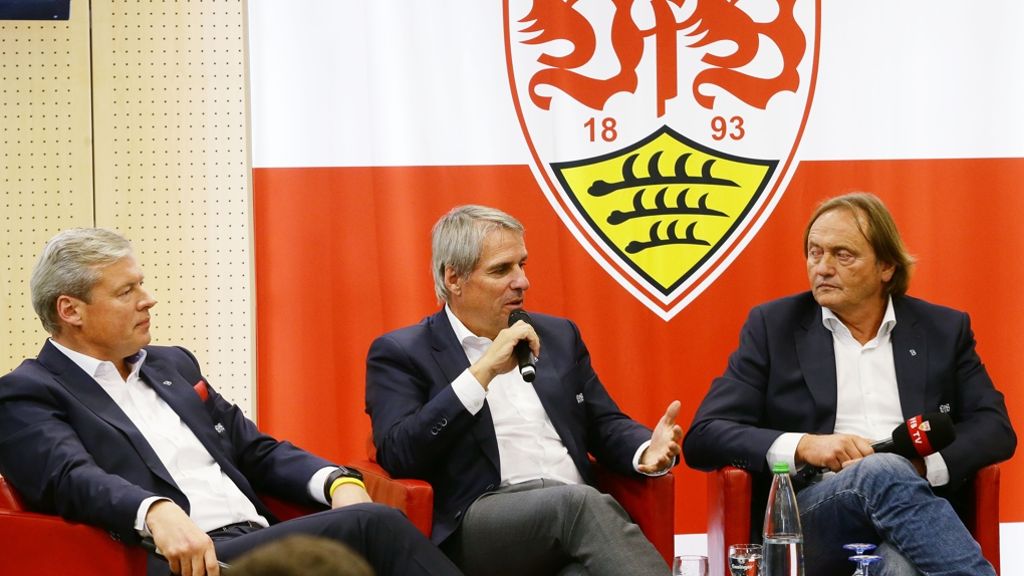 VfB Stuttgart: Die Kontrolleure kontern die Kritik