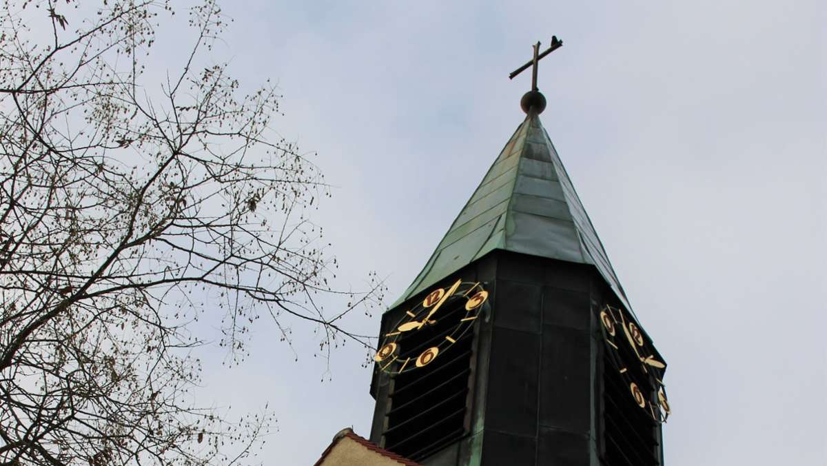 Kirche in Stuttgart-Riedenberg: Nach Beschwerde sind Turmglocken jetzt leiser