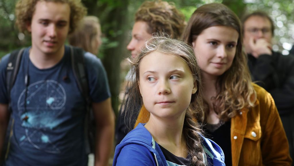 Greta Thunberg und Fridays for Future: Umfrage: Jeder vierte Deutsche von Klimabewegung beeinflusst