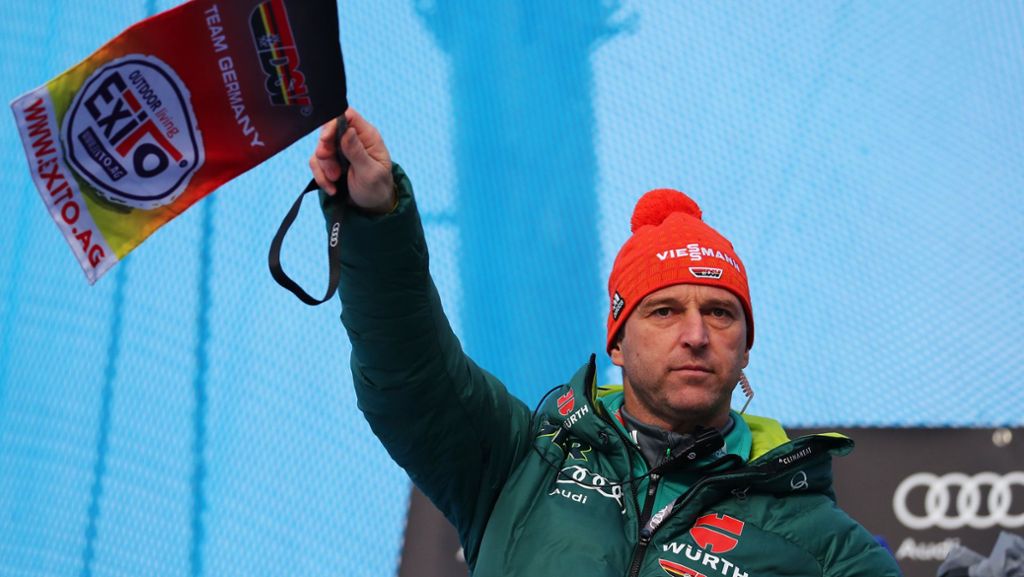 Skispringen: Der Abschied des Bundestrainers: Schusters größte Erfolge