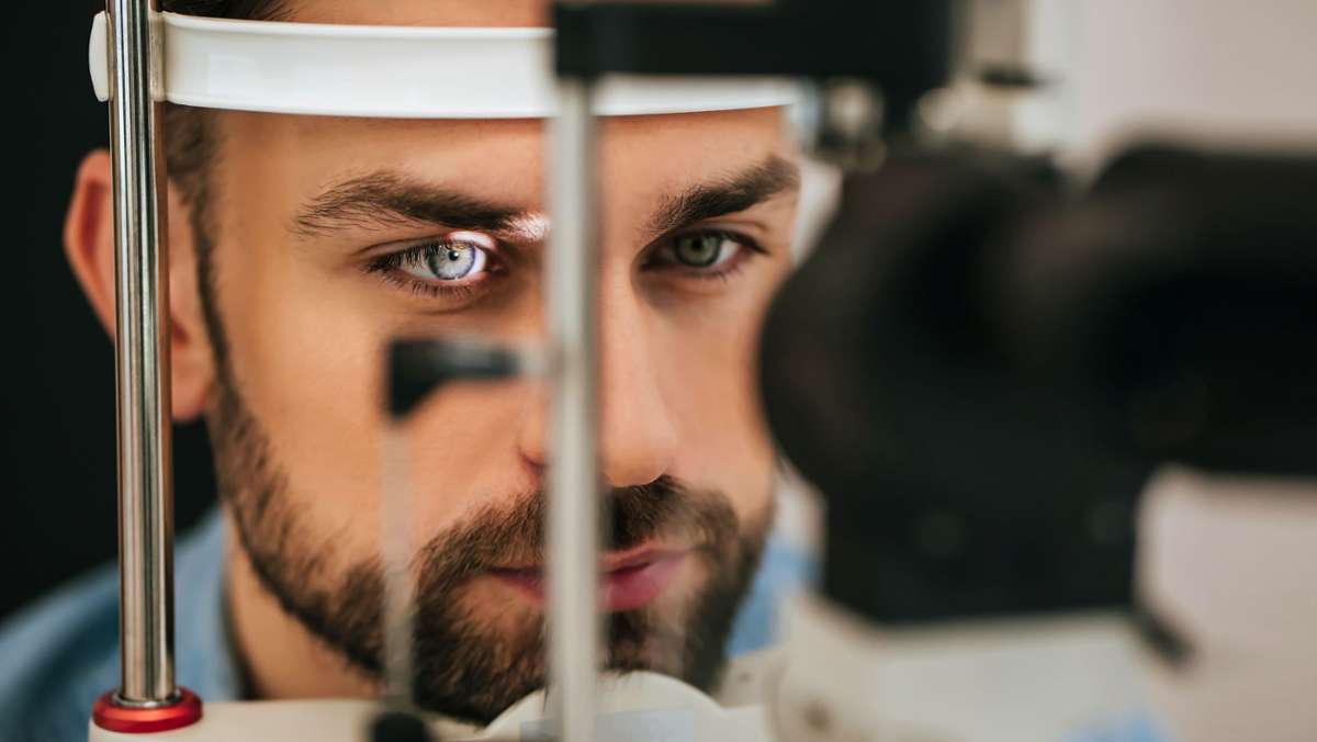 Vorsorge für die Augen: Bei diesen Anzeichen lohnt sich der Gang zum Augenarzt
