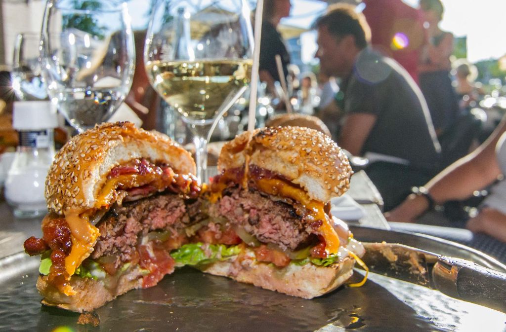 Burger-Restaurants in Stuttgart und der Region bieten unzählige leckere Burger. Foto: Lichtgut/Julian Rettig