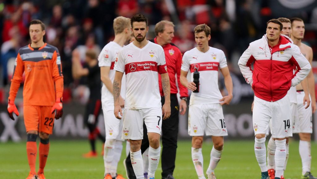 VfB Stuttgart und der Abstieg 2016: Wiederholt sich die Geschichte?