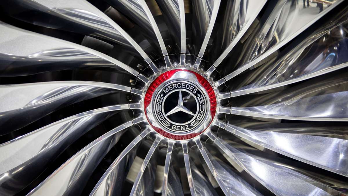 Daimler in Stuttgart: Mercedes bündelt seine Luxusmarken