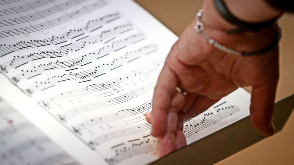 Kirchenmusik in Gerlingen: Das große Werk steht im Mittelpunkt