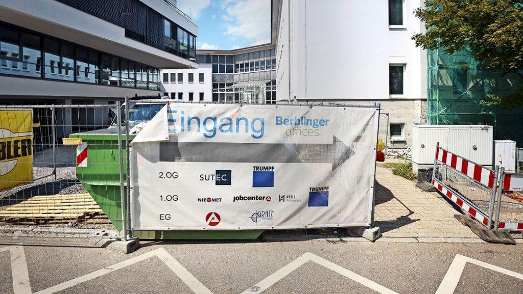 Standort in Ditzingen: Arbeitsagentur schließt Ende Dezember