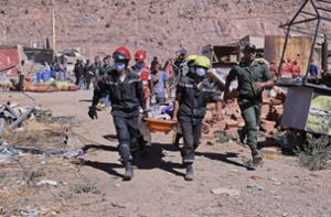 Darum lehnt Marokko Hilfe aus Deutschland bisher ab