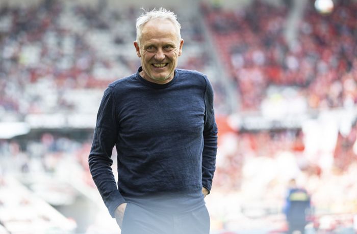 SC Freiburg im DFB-Pokal-Finale: Christian Streich und sein Team verzaubern Fußball-Romantiker