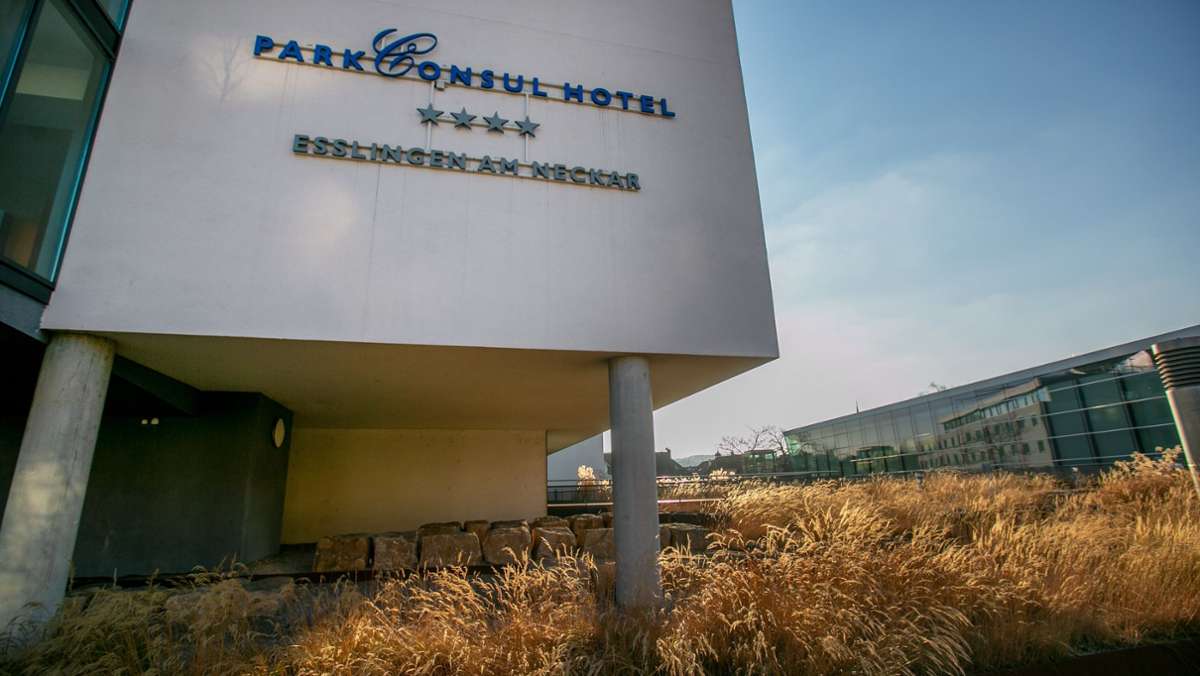 Park Consul Esslingen: Entscheidung über Zukunft von Hotel erwartet