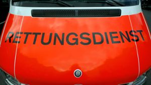 Unfall in Untertürkheim: 14-Jähriger von Auto erfasst und schwer verletzt